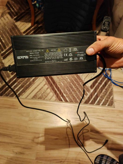 Батерия за велоси