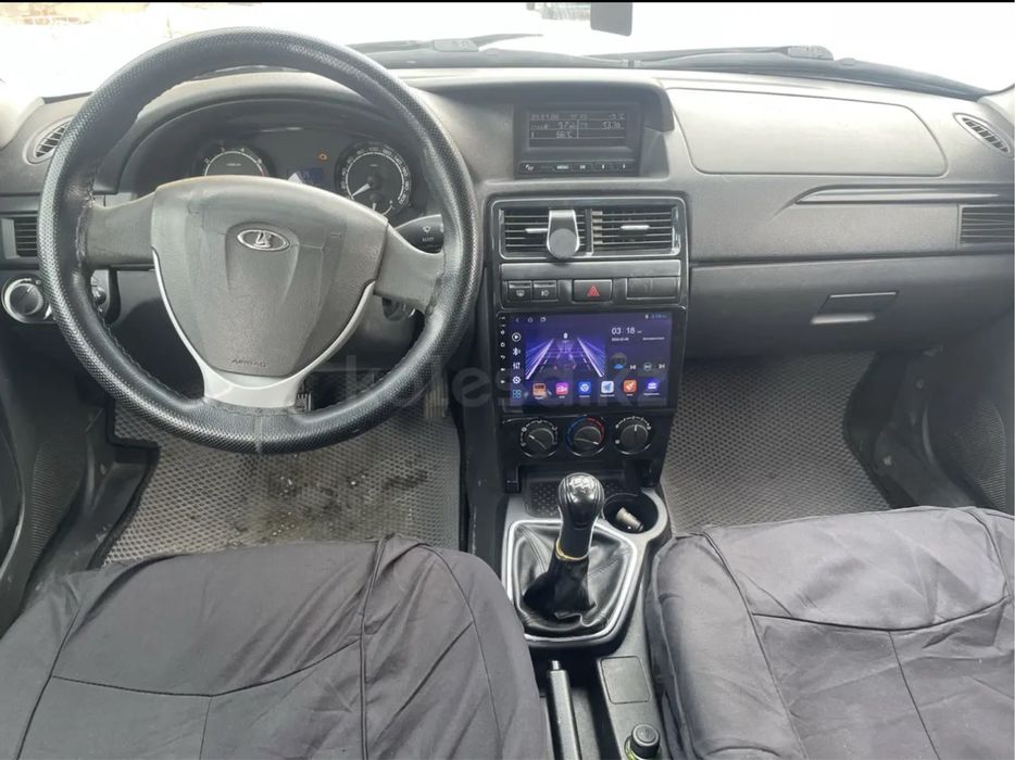 Продам Приору 2015гв