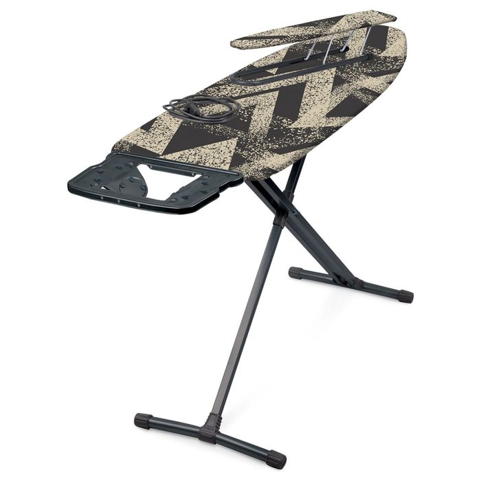 Доска гладильная НТ10+ Ника Тефлон 10+