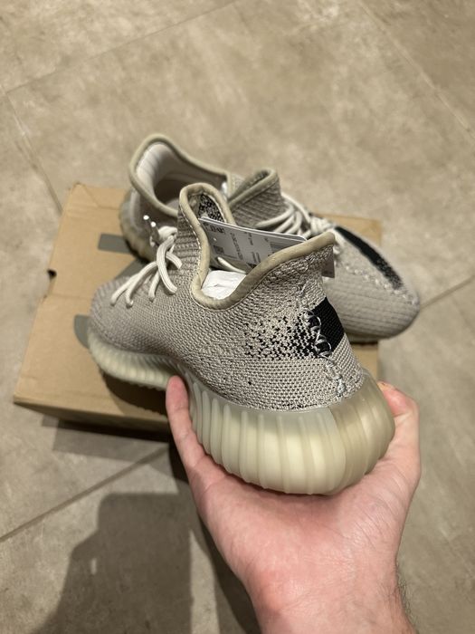 Vand Yeezy 350 Boost Slate