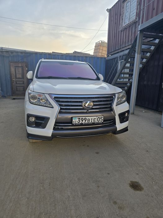 Продам Lexus Lx 570