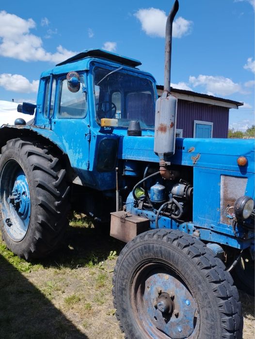Продам трактор мтз 80