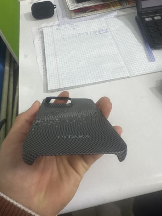 Iphone 14 promax Pitaka chexol