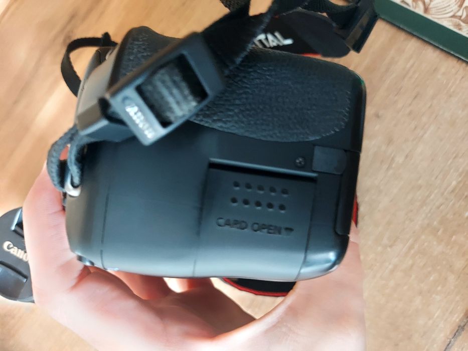 Фотоаппарат canon 600b