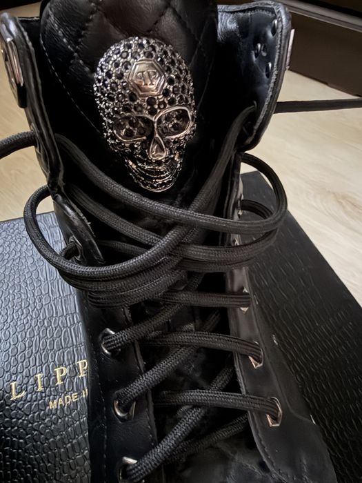 Кеды Philipp Plein