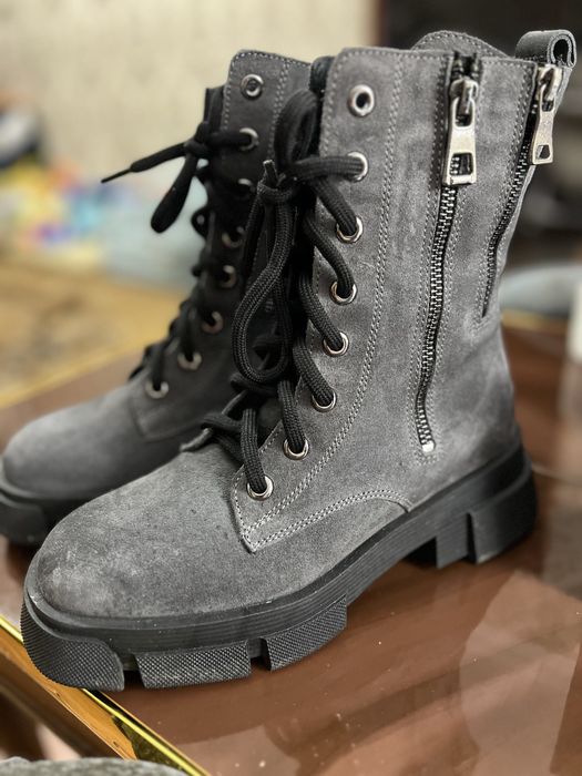 Зимние саплги новые 37 размер