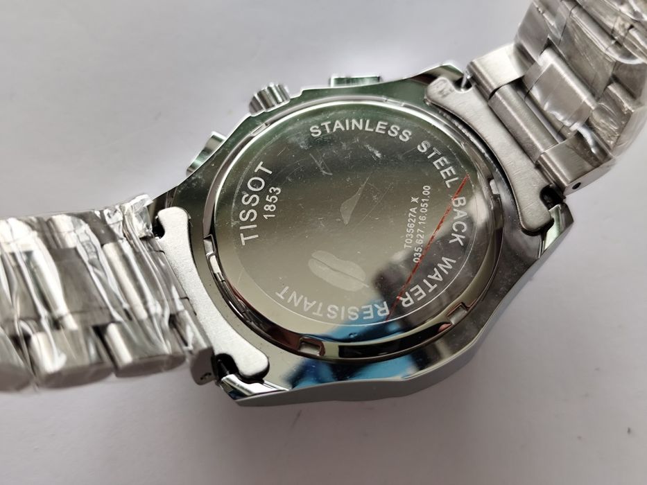 ceas TISSOT barbatesc