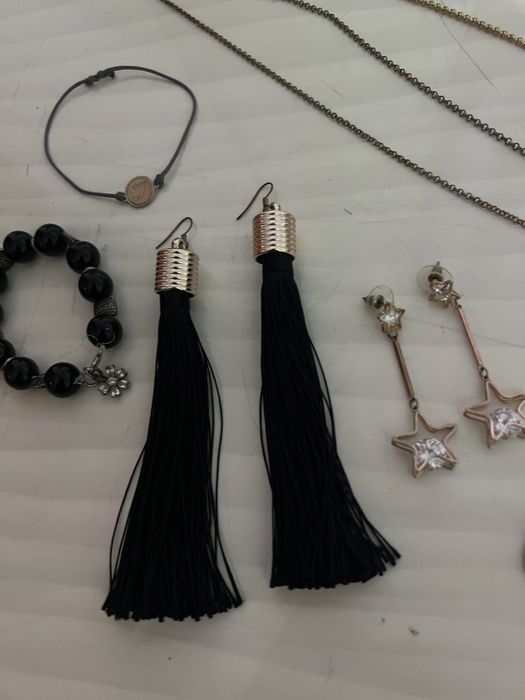 Серги сепочки в нашичи