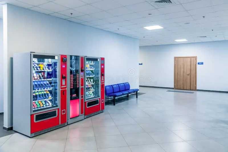 Вендинг машини под наем / продажба