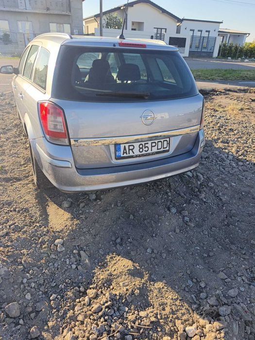 Opel Astra H 2008 1.7tdi