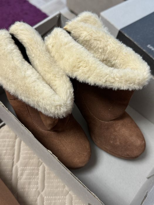 Новые полусапожки