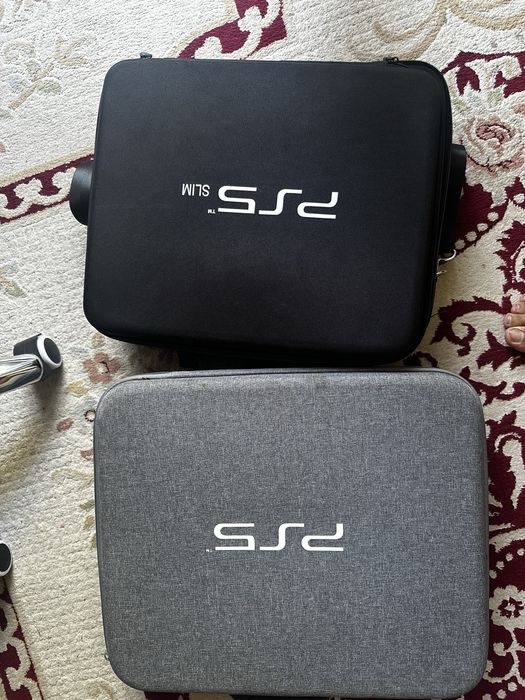 Бу сумки для ps5 fat/slim