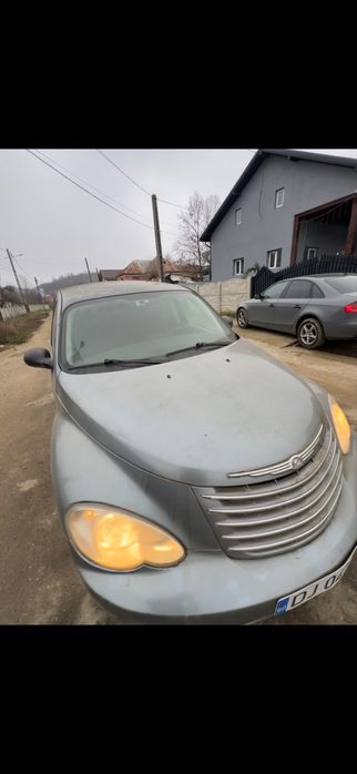 Chrysler pt cruiser 2.2 mercedes
