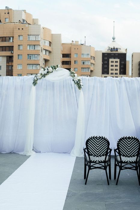 Свадебная арка в аренду