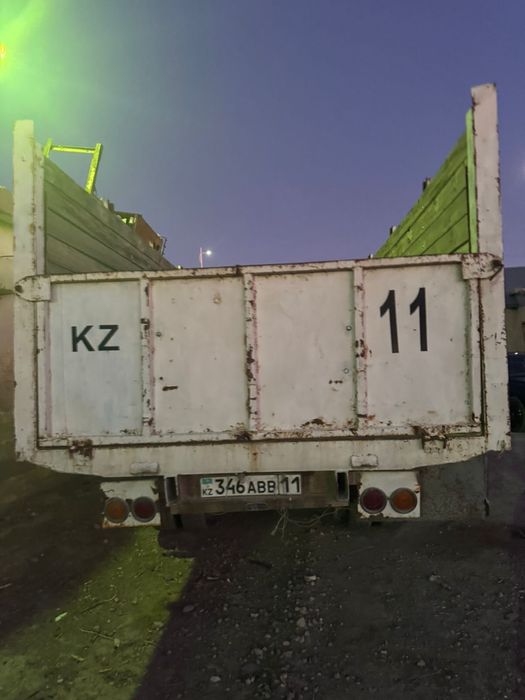 Мерседес 814 бортовой