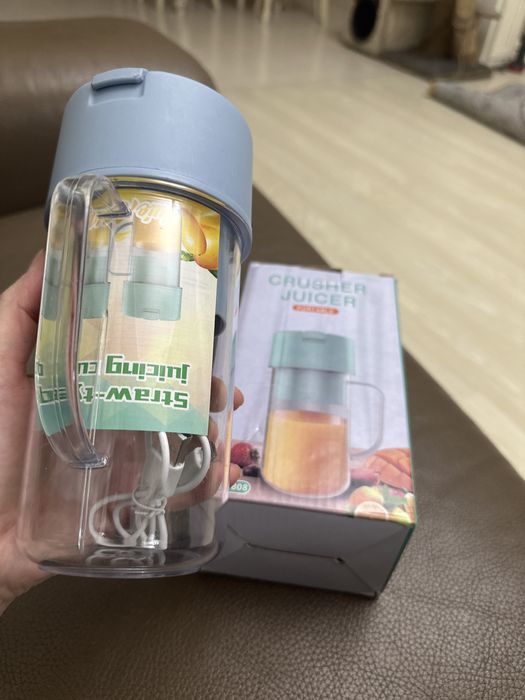 Стакан Блендер для сока