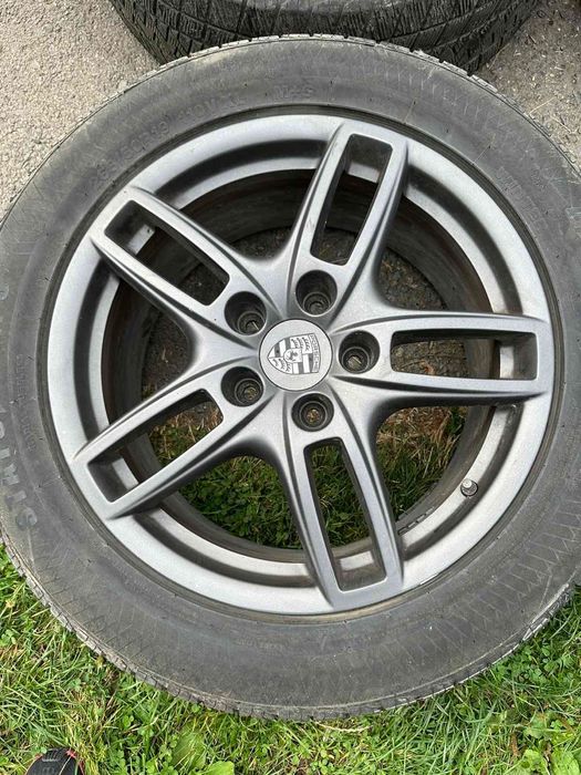 Джанти за Порше Кайен 19-ки