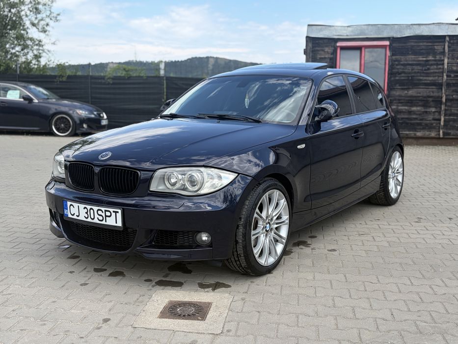 BMW 120D 163cp.