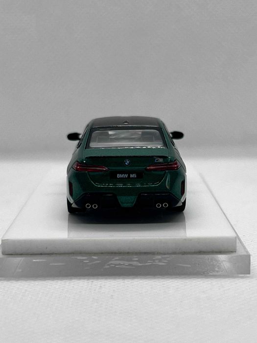 MINIGT | Хотвилс машинка | BMW M5 G90