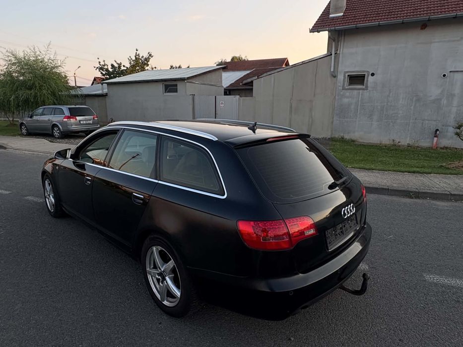 AUDI A6 Avant 2007 — imagine 4