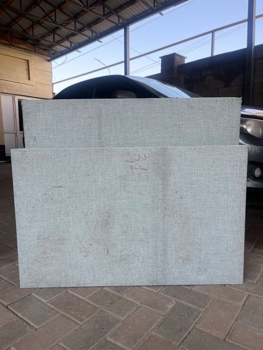 модульные акустические перегородки