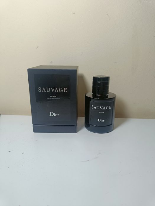 Dior Sauvage Elixir 60ml