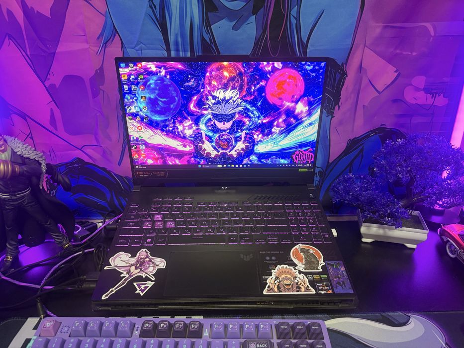 ASUS TUF Gaming A15