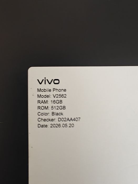 Vivo x 300 ultra global version  512/16