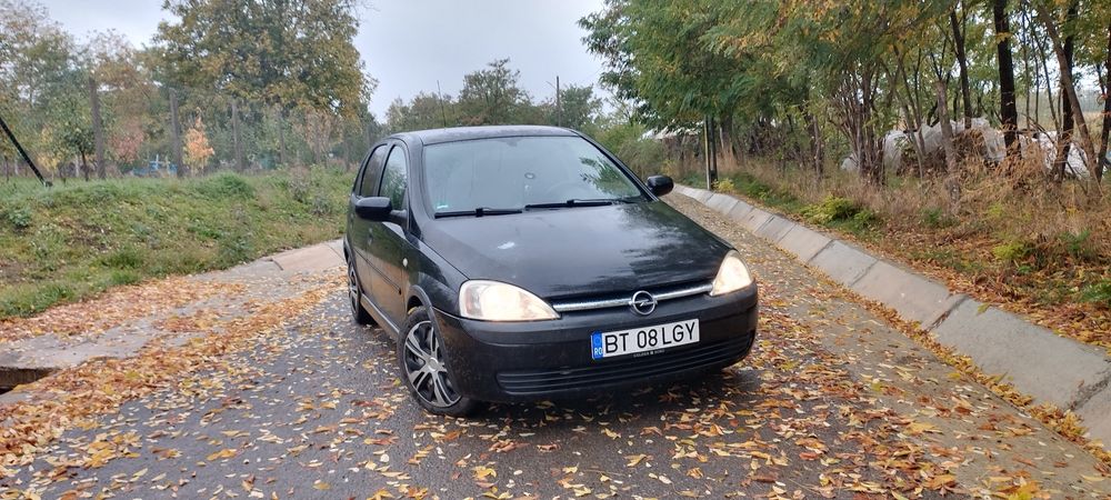 OPEL Corsa 2003 — imagine 4
