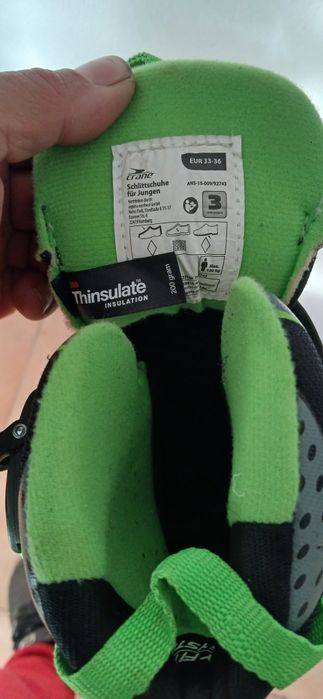 Patine Crane marime reglabila de la 33la 36 și role marimea 42.5