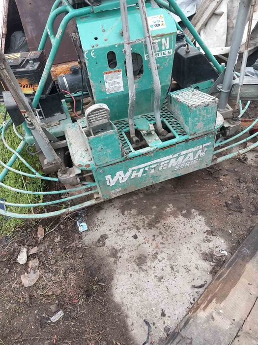 Двойна пердашка за бетон