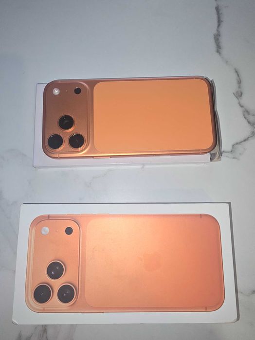 Iphone 17 pro max 512 GB   Iphone 17 pro max 256 GB