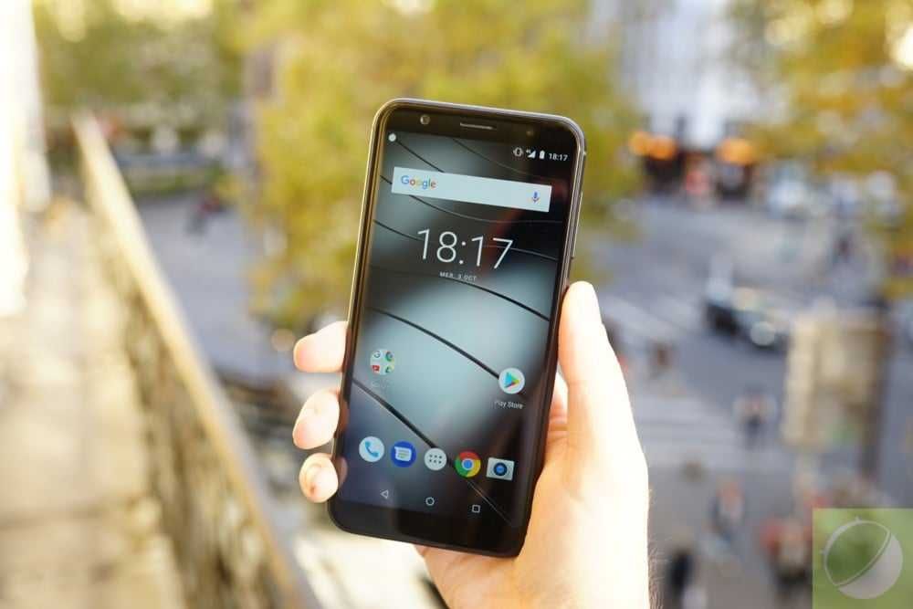 vand telefon GIGASET