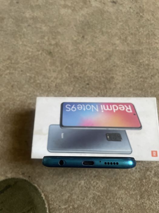 Продам телефон REDMI NOTE 9S