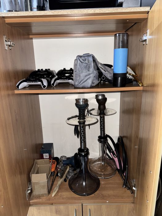 Шкафы верхн;нижн