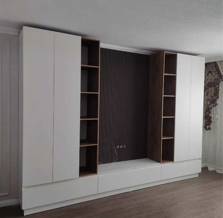 Мебель на заказ по индивидуальным размерам