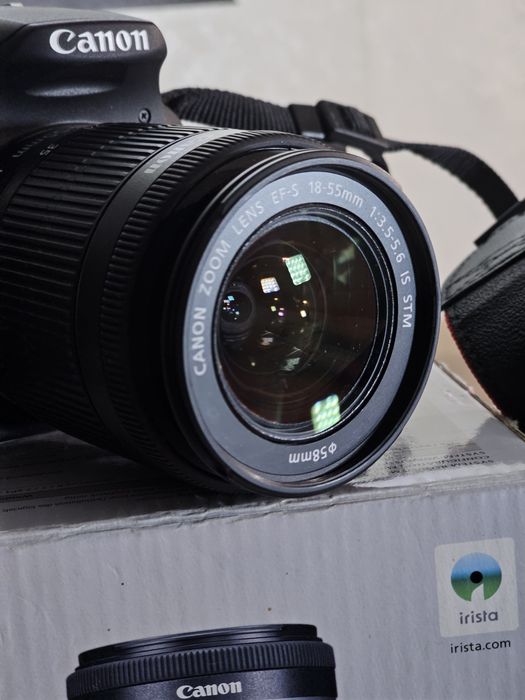 Canon eos 700D  НОВ