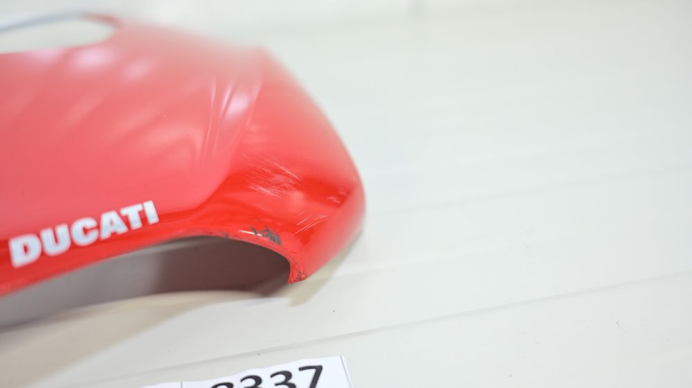 Ducati Panigale V4 2018 2019Carena faruri cu parbriz