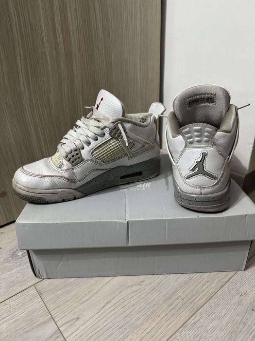 Adidasi jordan 4 de vanzare!!
