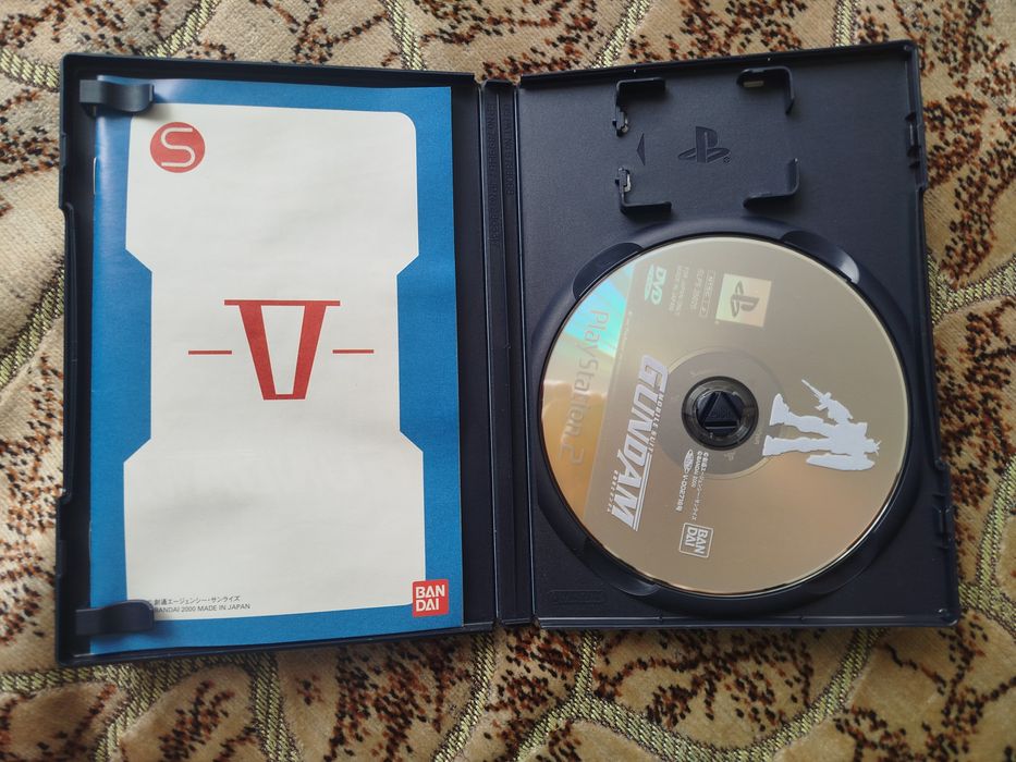 Игра для ps2 новый