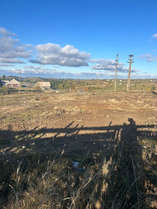 Vand Teren la Maguri