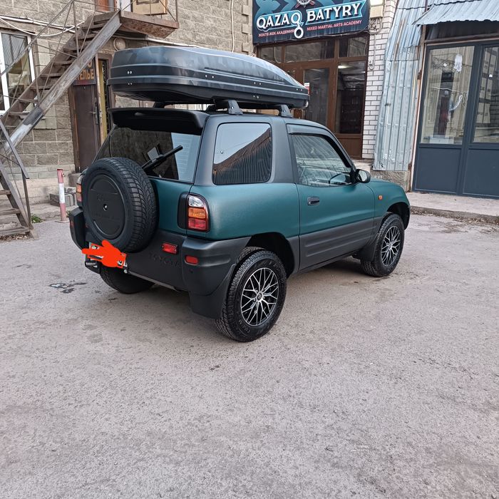Продам Rav 4 1996 года