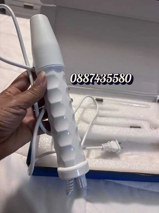 Дарсонвал – Твоята кожа заслужава най-доброто!