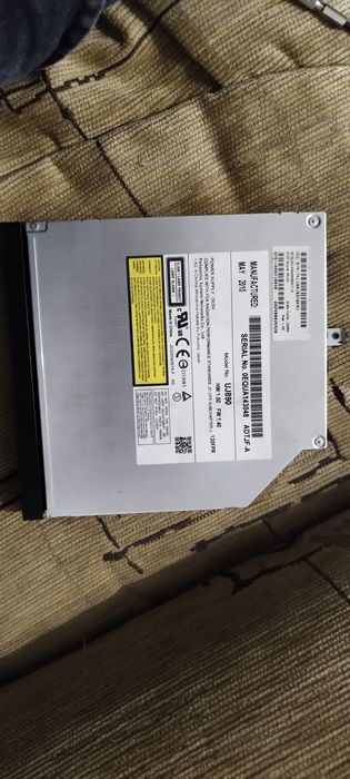 Дисковод для ноутбука