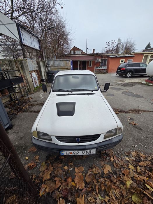 Dacia Papuc 1.9D