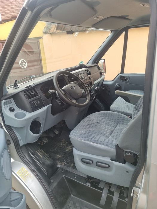 2012 Ford Transit L3H3 - 2.2 TDCi 125Cp Euro 5 - Recent Adusa!