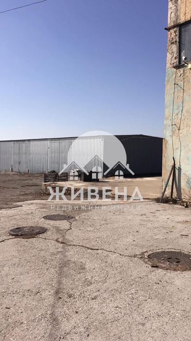 Продава се Промишлена сграда в Балчик - 2548 кв.м за 303 €/кв.м - Снимка #1
