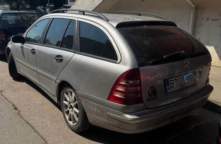 Mercedes C 200 2.2 CDI
