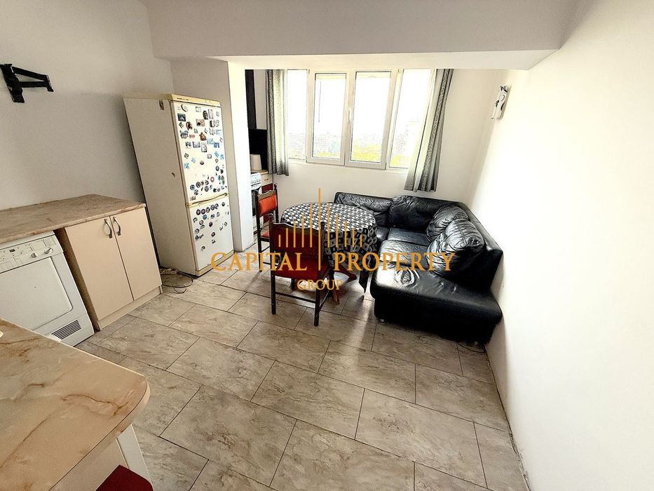 Продава се Двустаен апартамент в Варна, Възраждане 3 - 41 кв.м за 2074 €/кв.м - Снимка #5