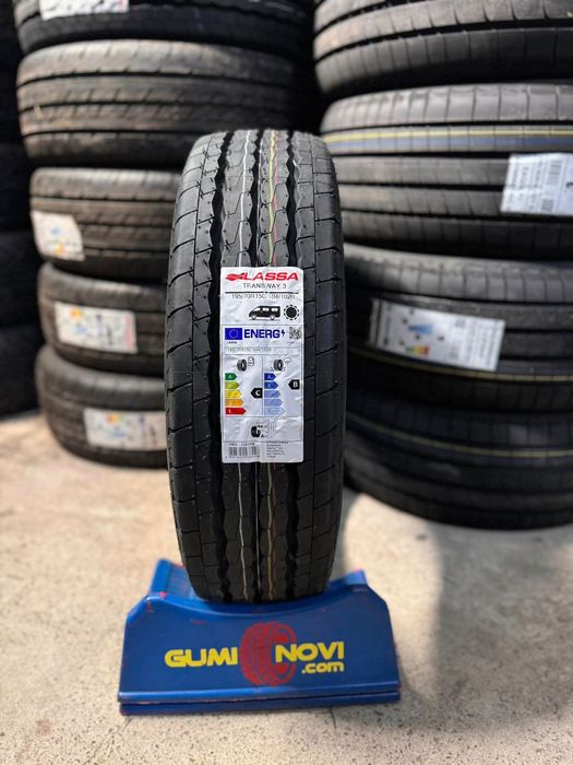 Нови  Летни  бусови гуми #Lassa Transway 2 /Transway 3